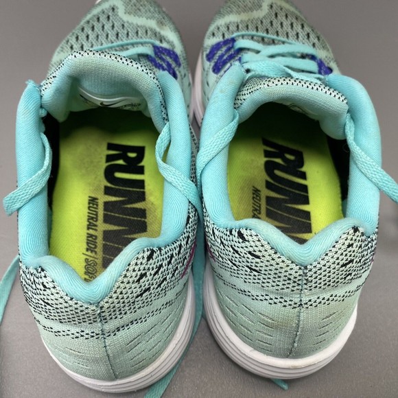 Nike‎ LunarTempo Women's 6.5M Athletic Running Comfort Sneaker Shoes 705462-401 - Picture 11 of 15